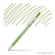 Artikelbild des Artikels “Sakura Gelly Roll Metallic Einzelstift | Smaragdgrün“