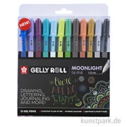 Artikelbild des Artikels “Sakura Gelly Roll Moonlight 06 - 12er Set Universe “