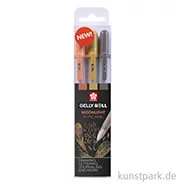 Artikelbild des Artikels “Sakura Gelly Roll Moonlight 06 - 3er Set Nature “