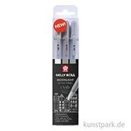 Artikelbild des Artikels “Sakura Gelly Roll Moonlight 06 - 3er Set Urban “