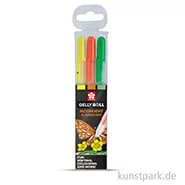 Artikelbild des Artikels “Sakura Gelly Roll Moonlight 10 - 3er Set Happy “