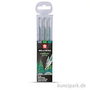 Artikelbild des Artikels “Sakura Gelly Roll Stardust 3er Set - Forest “
