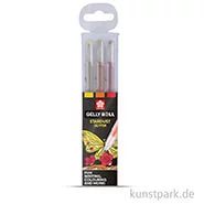 Artikelbild des Artikels “Sakura Gelly Roll Stardust 3er Set - Happy “