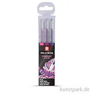 Artikelbild des Artikels “Sakura Gelly Roll Stardust 3er Set - Sweets “
