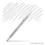 Artikelbild des Artikels “Sakura Gelly Roll Stardust Einzelstift | Silber“