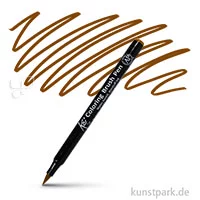 Artikelbild des Artikels “Sakura Koi Coloring Brush Pen Einzelstift | Brown“