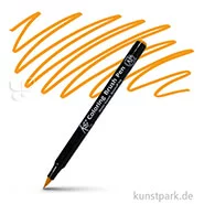 Artikelbild des Artikels “Sakura Koi Coloring Brush Pen Einzelstift | Orange“