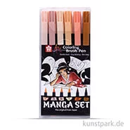 Artikelbild des Artikels “Sakura Koi Manga Set mit 6 Farben “