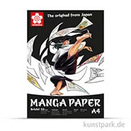 Artikelbild des Artikels “Sakura Manga Zeichenblock, 20 Blatt, 250g DIN A4“
