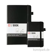Artikelbild des Artikels “Sakura Notizbuch, Liniert, Schwarz “