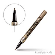 Artikelbild des Artikels “Sakura Pen-Touch Permanent Marker Fein Gold“