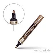Artikelbild des Artikels “Sakura Pen-Touch Permanent Marker Mittel Gold“