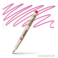 Artikelbild des Artikels “Sakura PIGMA Brush Pen Einzelstift | 21 Pink“