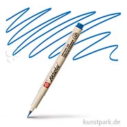Artikelbild des Artikels “Sakura PIGMA Brush Pen Einzelstift | 36 Blau“