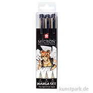 Artikelbild des Artikels “Sakura PIGMA Micron Manga Set, 3-teilig “