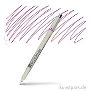 Artikelbild des Artikels “Sakura PIGMA Micron Fineliner 0,2 mm Einzelstift | 24 Lila“