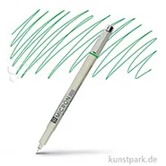 Artikelbild des Artikels “Sakura PIGMA Micron Fineliner 0,2 mm Einzelstift | 29 Grün“