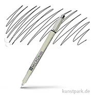 Artikelbild des Artikels “Sakura PIGMA Micron Fineliner 0,2 mm Einzelstift | 49 Schwarz“