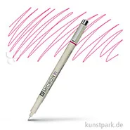 Artikelbild des Artikels “Sakura PIGMA Micron Fineliner 0,25 mm Einzelstift | 21 Pink“