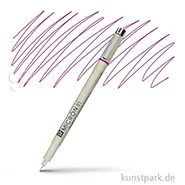 Artikelbild des Artikels “Sakura PIGMA Micron Fineliner 0,25 mm Einzelstift | 24 Lila“