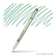 Artikelbild des Artikels “Sakura PIGMA Micron Fineliner 0,25 mm Einzelstift | 29 Grün“