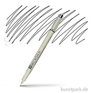 Artikelbild des Artikels “Sakura PIGMA Micron Fineliner 0,25 mm Einzelstift | 49 Schwarz“