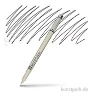 Artikelbild des Artikels “Sakura PIGMA Micron Fineliner 0,3 mm Einzelstift | 49 Schwarz“