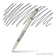 Artikelbild des Artikels “Sakura PIGMA Micron Fineliner 0,35 mm Einzelstift | 49 Schwarz“