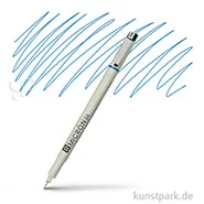 Artikelbild des Artikels “Sakura PIGMA Micron Fineliner 0,4 mm Einzelstift | 36 Blau“
