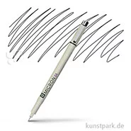 Artikelbild des Artikels “Sakura PIGMA Micron Fineliner 0,4 mm Einzelstift | 49 Schwarz“
