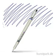 Artikelbild des Artikels “Sakura PIGMA Micron Fineliner 0,45 mm Einzelstift | 138 Aquamarine“
