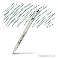 Artikelbild des Artikels “Sakura PIGMA Micron Fineliner 0,45 mm Einzelstift | 230 Waldgrün“