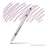 Artikelbild des Artikels “Sakura PIGMA Micron Fineliner 0,45 mm Einzelstift | 24 Lila“
