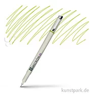 Artikelbild des Artikels “Sakura PIGMA Micron Fineliner 0,45 mm Einzelstift | 32 Frühlingsgrün“