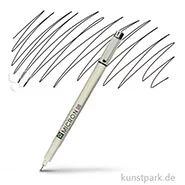 Artikelbild des Artikels “Sakura PIGMA Micron Fineliner 0,5 mm Einzelstift | 49 Schwarz“