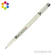 Artikelbild des Artikels “Sakura PIGMA Micron Fineliner 0,5 mm “