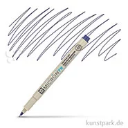 Artikelbild des Artikels “Sakura PIGMA Micron PN Einzelstift | Blau Schwarz“