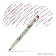 Artikelbild des Artikels “Sakura PIGMA Micron PN Einzelstift | Burgund“
