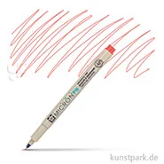 Artikelbild des Artikels “Sakura PIGMA Micron PN Einzelstift | Rot“