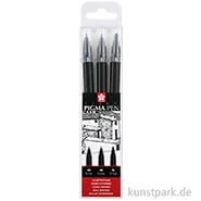 Artikelbild des Artikels “Sakura PIGMA Pen 3er-Set Schwarz “