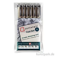 Artikelbild des Artikels “Sakura ZENTANGLE Tool Set 6-teilig “