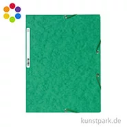 Artikelbild des Artikels “Sammelmappe aus Manilakarton mit Gummiverschluss, DIN A4 “