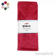 Artikelbild des Artikels “Samtstoff Zuschnitt - 50 x 68 cm “
