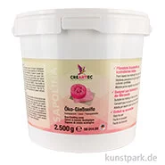 Artikelbild des Artikels “Sapolina - Gießseife zum Seifengießen, transparent 2,5 kg Eimer“
