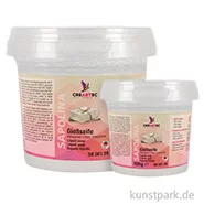 Artikelbild des Artikels “Sapolina - Gießseife zum Seifengießen, transparent “