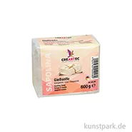 Artikelbild des Artikels “Sapolina - Gießseife zum Seifengießen, transparent 600 g Block“