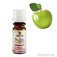 Artikelbild des Artikels “Sapolina - Seifenduft-Öl Green Apple, 10 ml “