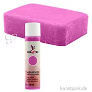 Artikelbild des Artikels “Sapolina - Seifenfarbe opak, 10 ml Einzelfarbe | Aubergine“