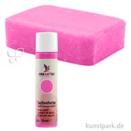 Artikelbild des Artikels “Sapolina - Seifenfarbe opak, 10 ml Einzelfarbe | Pink“