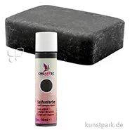 Artikelbild des Artikels “Sapolina - Seifenfarbe opak, 10 ml Einzelfarbe | Schwarz“